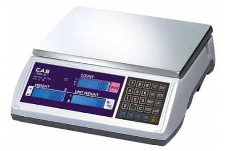 CAS EC-6 - Весы счетные электронные - 1