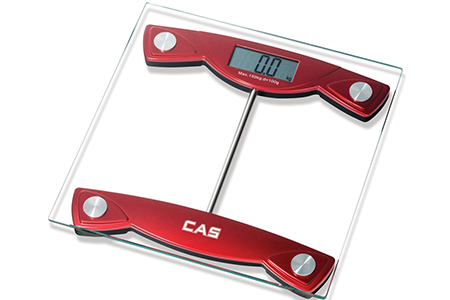 CAS HE-18 - Весы напольные электронные - 1