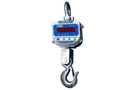 К-15000 ВРДА "Металл" - Электронные крановые весы - 1