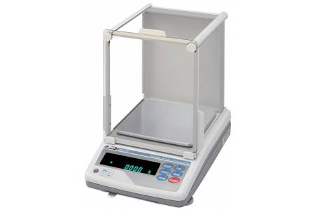 AND MC-6100 - Лабораторные весы компараторы массы - 1