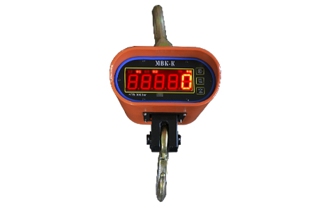 МВК-К-5000 - Электронные крановые весы - 1