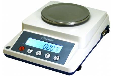 DEMCOM DL-1002 - Весы электронные лабораторные - 1