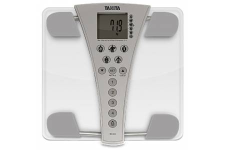 Tanita BC-543 - Весы - анализаторы жировой массы и воды в организме - 1