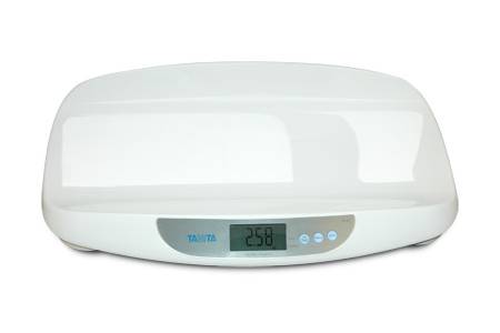 Tanita BD-590 - Детские электронные весы для новорожденных - 1