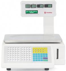 Весы с принтером этикеток CheckWay Scale 315 Весы с принтером этикеток CheckWay Scale 315