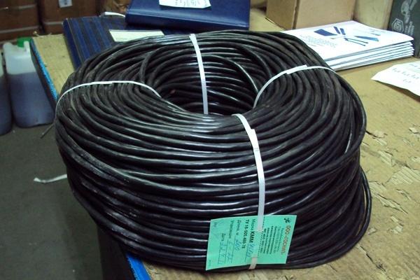 Удлинение кабеля для весов ВСП4-А