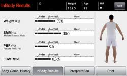 Весы-анализаторы InBody 570 Весы-анализаторы InBody 570