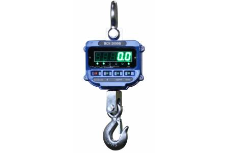 ВСК-2000В - Электронные крановые весы - 1