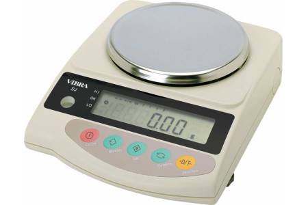 VIBRA SJ-220CE - Весы электронные лабораторные - 1