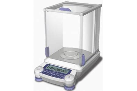 SHIMADZU AUX-120  - Лабораторные аналитические весы - 1
