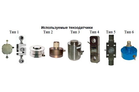 ДЭП/7-4Д-2000Р-2 - Динамометры растяжения электронные - 1