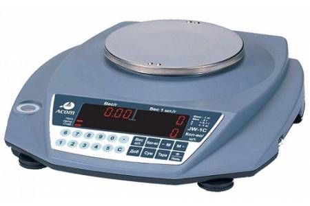 ACOM JW-1C-2000 - Весы счетные электронные - 1