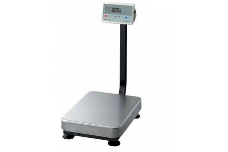 AND FG-60KAL - Товарные платформенные весы с 1 датчиком - 1