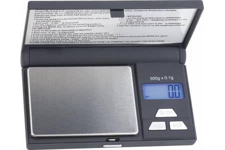OHAUS YA501 - Портативные электронные лабораторные весы - 1
