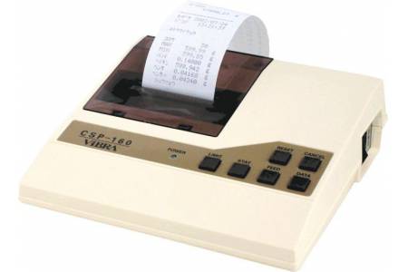 Shinko CSP-160 II микропринтер - Лабораторные принтеры для весов - 1