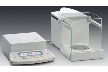 Sartorius ME36S - Микровесы электронные - 1
