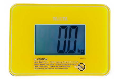 Tanita HD-386 - Весы напольные электронные - 1