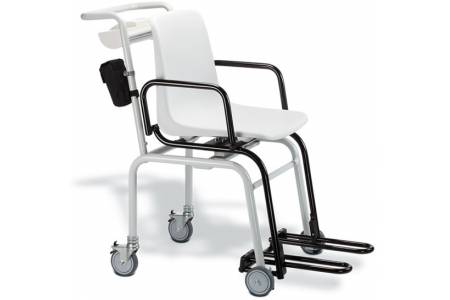 SECA-954 (весы-кресло) - Весы для взвешивания инвалидов - 1
