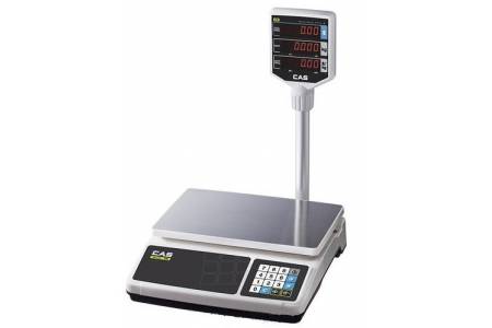 CAS PR-30P - Торговые электронные весы - 1