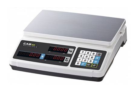 CAS PR-30B - Торговые электронные весы - 1