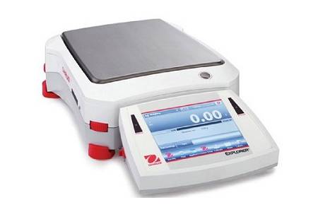 OHAUS EX10202 - Весы электронные лабораторные - 1