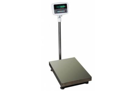 Seller SL-300S-150D-3 - Товарные платформенные весы с 1 датчиком - 1