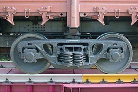 ВЖ-ДО-150т-Д2 - Вагонные весы - 1