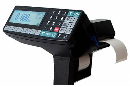 RP (регистратор с печатью чеков и этикеток) - Терминалы для платформенных весов - 1