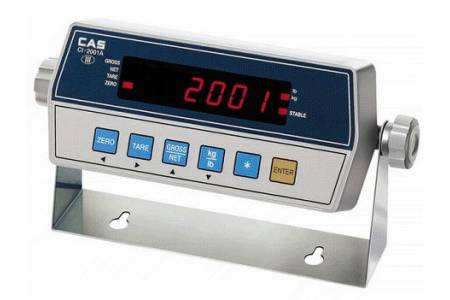 Опция для индикатор CAS CI-6000A1 оп. (04) - Терминалы для платформенных весов - 1