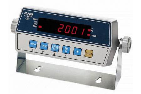 CAS CI-605A - Терминалы для платформенных весов - 1