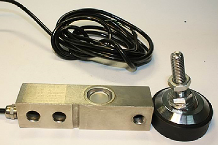 ВСП4-(150-5000) (нерж) датчик из нержавеющей стали - Датчики для платформенных весов - 1