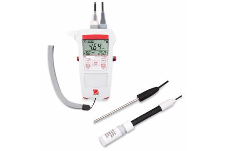 Starter Portable Meter ST300C - Портативные PH метры Starter - 1