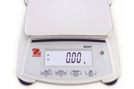 OHAUS SJX3201/E - Весы электронные лабораторные - 1