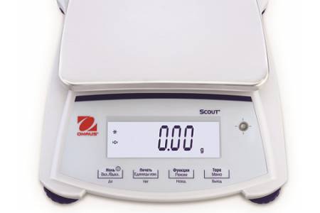 OHAUS SJX621/E - Весы электронные лабораторные - 1