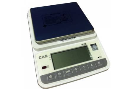 CAS XE-6000 - Весы электронные лабораторные - 1