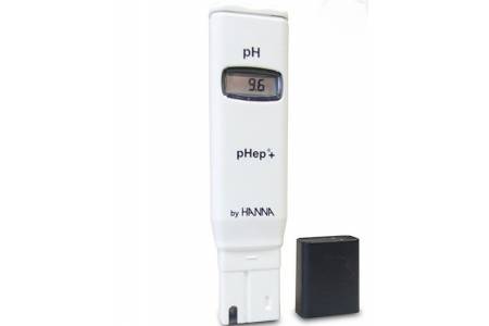 HANNA pHep + - Карманные PH метры - 1