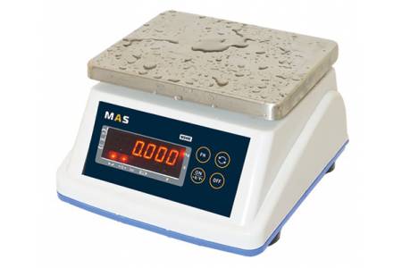MAS MSWE-03D - Технические электронные весы фасовочные - 1