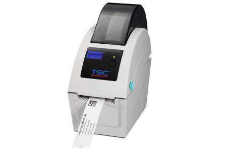 TSC TDP-225 USB HOST термопринтер - Лабораторные принтеры для весов - 1