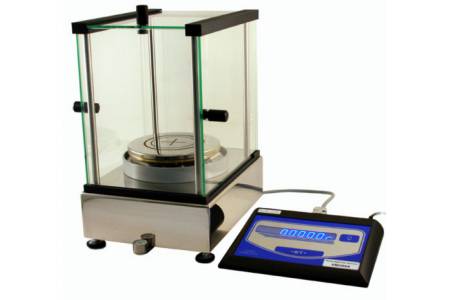 КМ2004 - Лабораторные весы компараторы массы - 1
