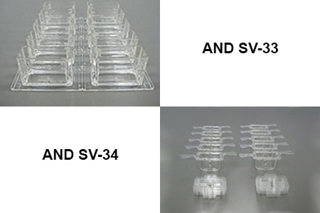 AND AX-SV-34 малая чашка для образцов - Аксессуары для вискозиметров (анализатаров вязкости) - 1