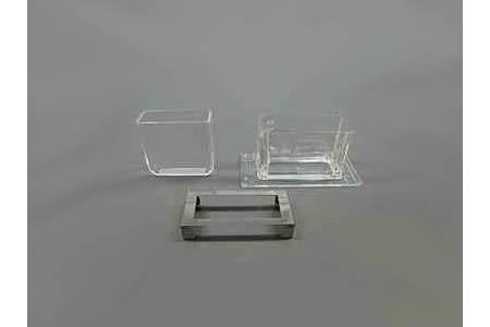 AND AX-SV-35 чашка для образцов (стекло, объем 13мл, 1шт) - Аксессуары для вискозиметров (анализатаров вязкости) - 1