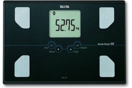 Tanita BC-313 - Весы - анализаторы жировой массы и воды в организме - 1