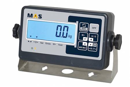 MAS MI-B (терминал) - Терминалы для платформенных весов - 1