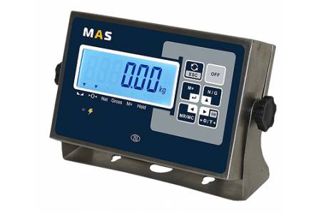 MAS MI-H (терминал) - Терминалы для платформенных весов - 1