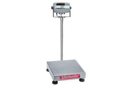 OHAUS D71P300HX2 - Товарные платформенные весы с 1 датчиком - 1