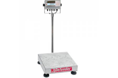 OHAUS D71XW15WR3 - Товарные платформенные весы с 1 датчиком - 1