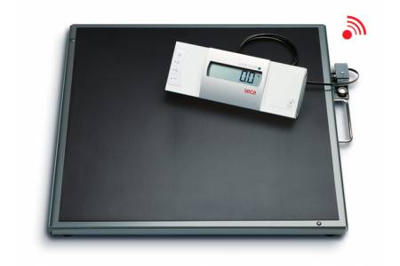 SECA-634 - Весы с анализатором жировой массы - 1