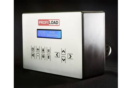 PROFILOAD + PROFIPRINT (принтер чеков) - Бортовая система взвешивания - 1