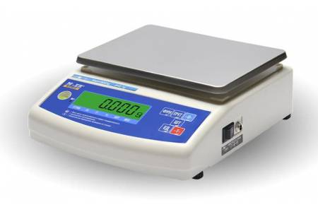 M-ER 122 ACF-3000.05 LCD - Весы электронные лабораторные - 1