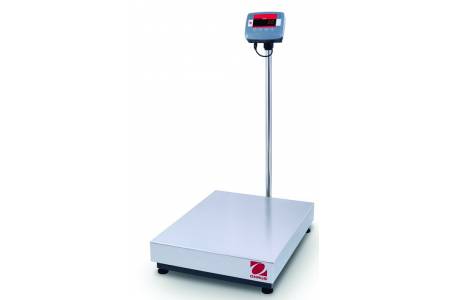 OHAUS D24PE300FV - Товарные платформенные весы с 1 датчиком - 1